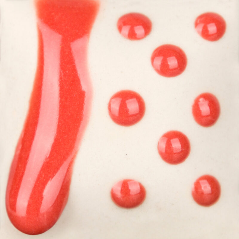 Red Gloop Mayco Glazes & Ceramic Colours South Africa | The Pottershop